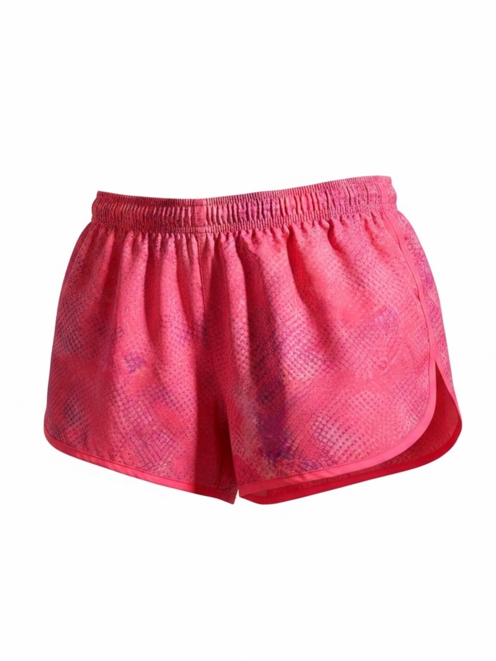 Nike Pink Performance Running Shorts